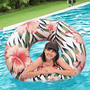 Bestway Flotador Hinchable Palmera Tropical Color Surtido D119 cm +12 Años Playa y Piscina 36237