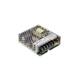 MEAN WELL LRS-50-24 Transformador 85-264VAC a 24VDC 2,2A 52,8W Aislamiento 3750VAC EN60335-1/IEC/EN6155