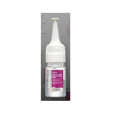 Goldwell Dualsenses Color Lock Serum Tratamiento Protector 12x18 mL