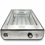 Grunkel Tostadora Plana de Acero Inoxidable TSP-INOX
