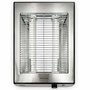 Grunkel Tostadora Plana de Acero Inoxidable TSP-INOX