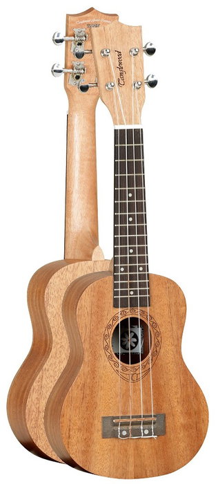 Ukelele Soprano Tanglewood Caoba Twt1