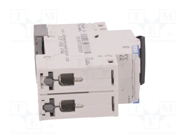 LEGRAND Interruptor magnetotérmico S300 TX 2 polos 1A Característica C