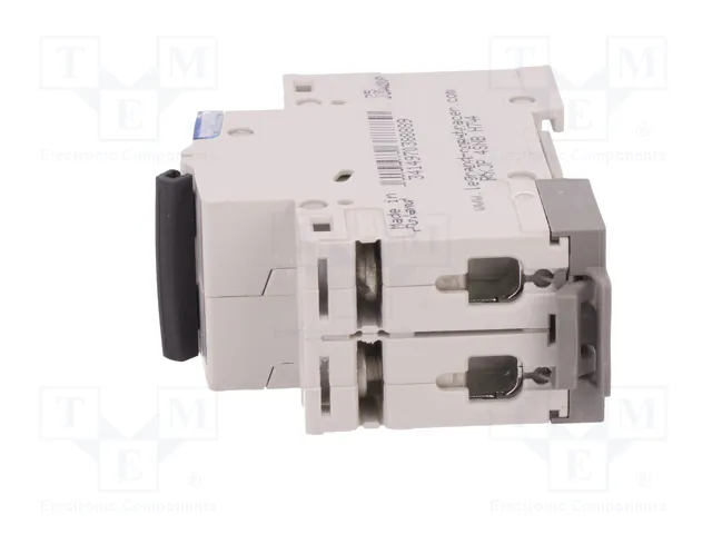 LEGRAND Interruptor magnetotérmico S300 TX 2 polos 1A Característica C