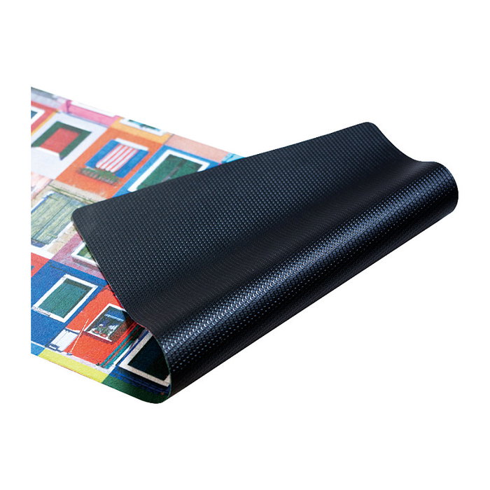 LogiLink Set de alfombrilla para ratón 3 en 1 con paño de limpieza para portátil