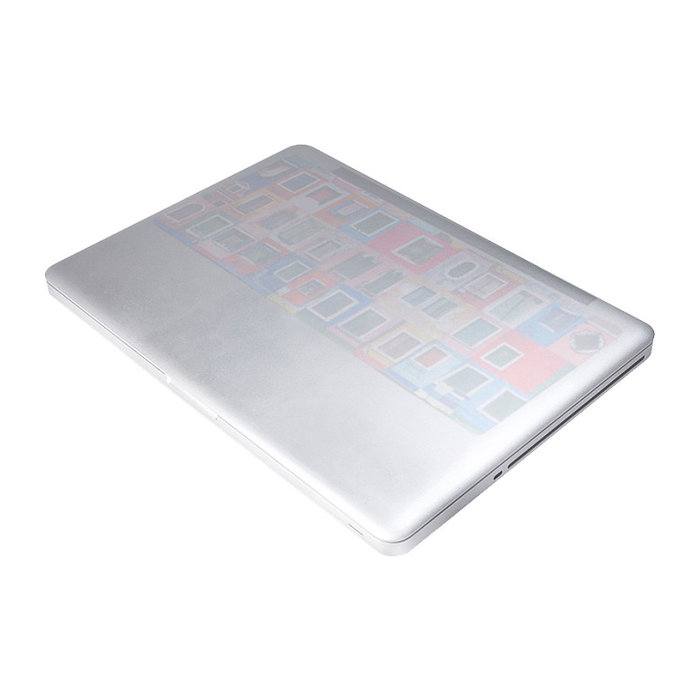 LogiLink Set de alfombrilla para ratón 3 en 1 con paño de limpieza para portátil