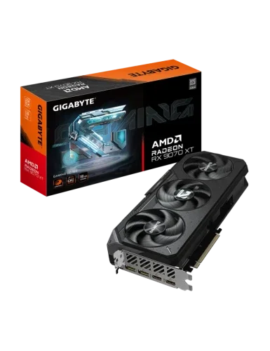 GIGABYTE Radeon RX 9070 XT GAMING OC 16GB GDDR6