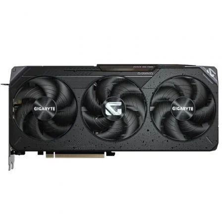 Gigabyte Tarjeta Gráfica Radeon RX 9070 XT Gaming OC 16GB GDDR6 9VR907XTGO-00-G10 - PCIe 5.0, Boost 3060 MHz, RGB, Refrigeración WINDFORCE