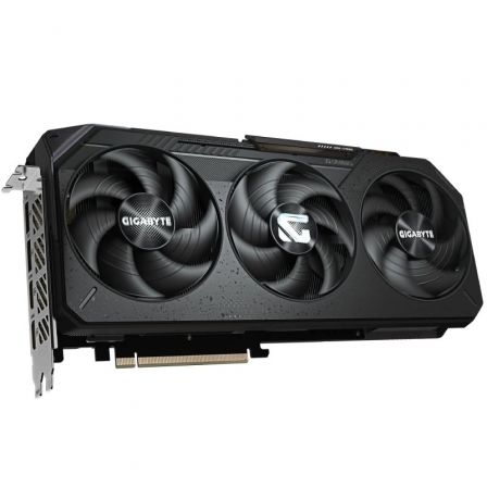 Gigabyte Tarjeta Gráfica Radeon RX 9070 XT Gaming OC 16GB GDDR6 9VR907XTGO-00-G10 - PCIe 5.0, Boost 3060 MHz, RGB, Refrigeración WINDFORCE