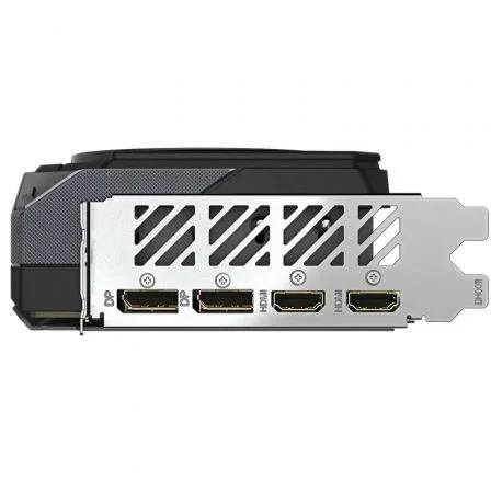 Gigabyte Tarjeta Gráfica Radeon RX 9070 XT Gaming OC 16GB GDDR6 9VR907XTGO-00-G10 - PCIe 5.0, Boost 3060 MHz, RGB, Refrigeración WINDFORCE