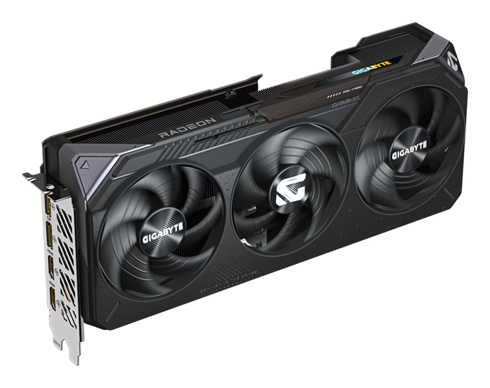 GIGABYTE Tarjeta Gráfica Radeon RX 9070 XT GAMING OC 16G, 16GB GDDR6, PCI-E 5.0, 3060 MHz, GV-R9070XTGAMING OC-16GD