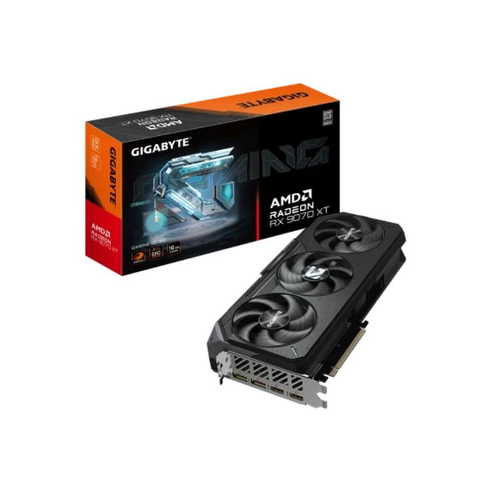 GIGABYTE Radeon RX 9070 XT GAMING OC 16GB GDDR6