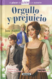 Orgullo y prejuicio, SUSAETA EDICIONES - SUSAETA EDICIONES