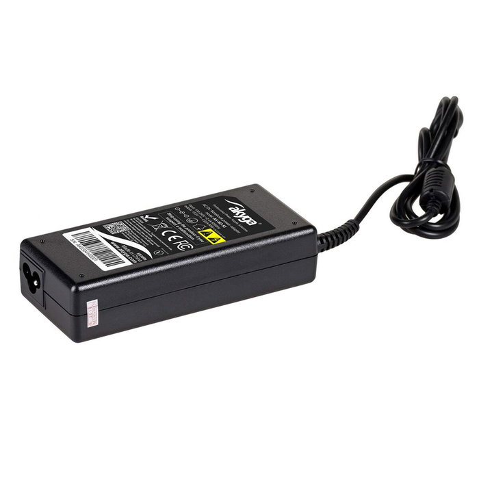 AKYGA Fuente de alimentación para portátil 90W 19,5V 4,62A AKYGA Fuente de alimentación para portátil 90W 19,5V 4,62A