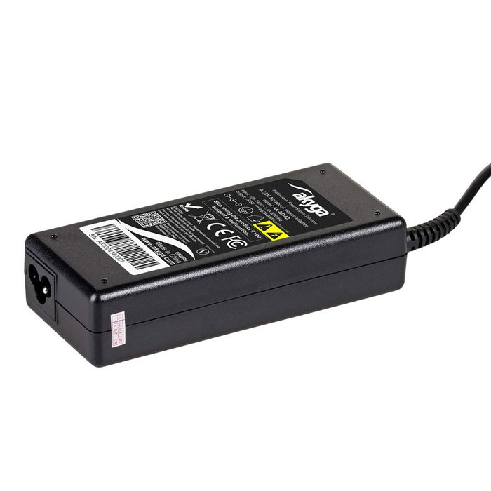AKYGA Fuente de alimentación para portátil 90W 19,5V 4,62A AKYGA Fuente de alimentación para portátil 90W 19,5V 4,62A