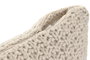 DKD Home Decor Cojín de Punto Acrílico Beige 45x45 cm (Pack de 2)