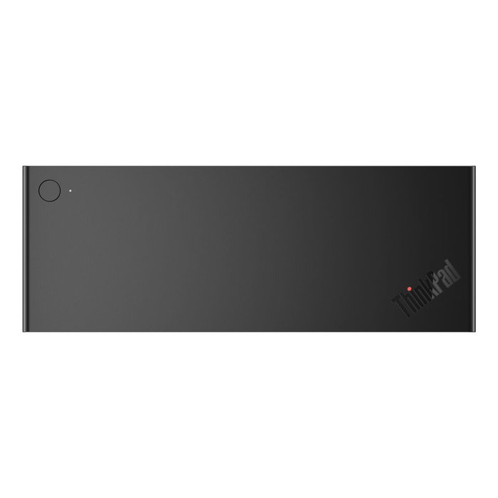 Hub USB Lenovo 40BC0135EU Negro Hub USB Lenovo 40BC0135EU Negro