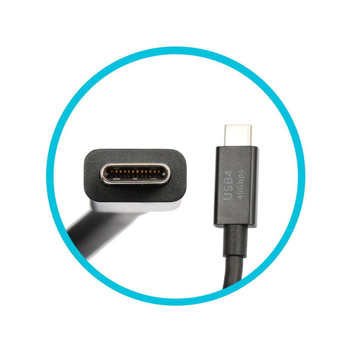 Hub USB Lenovo 40BC0135EU Negro Hub USB Lenovo 40BC0135EU Negro