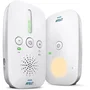 Philips Avent Babyphone DECT SCD502 / 26 - Batería o red eléctrica - Alcance 300 m - Función de luz nocturna