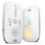Philips AVENT SCD 502/26 Babyphone DECT Vigilabebés 300 m Blanco