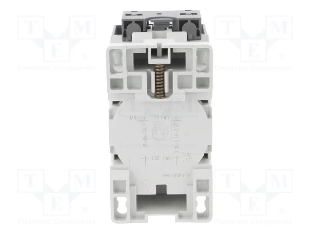 ABB AF Contactor 3-polar 16A NO x3 NC