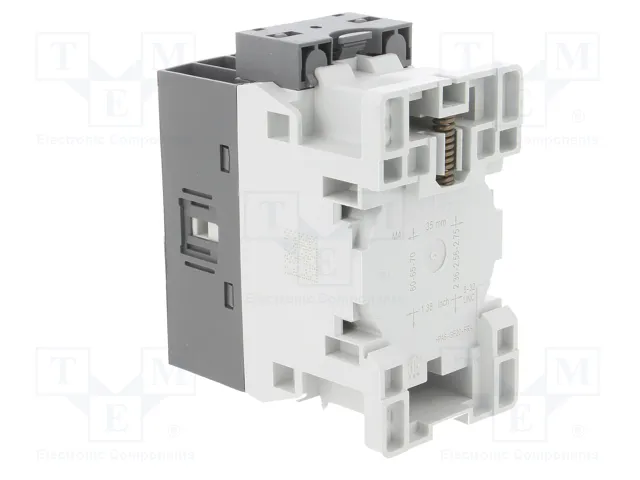 ABB AF Contactor 3-polar 16A NO x3 NC