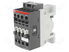 ABB AF Contactor 3-polar 16A NO x3 NC