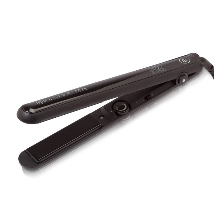 Plancha de Pelo Bellissima B15 Negro