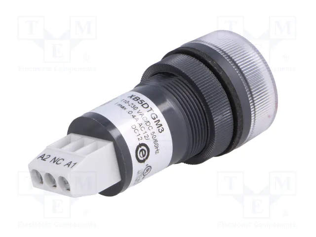 SCHNEIDER ELECTRIC Relé de tiempo Harmony XB5 22mm