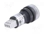 SCHNEIDER ELECTRIC Relé de tiempo Harmony XB5 22mm