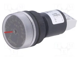 SCHNEIDER ELECTRIC Relé de tiempo Harmony XB5 22mm