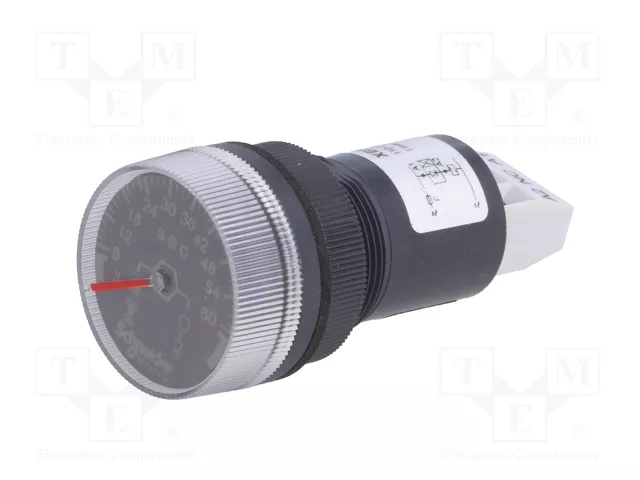 SCHNEIDER ELECTRIC Relé de tiempo Harmony XB5 22mm