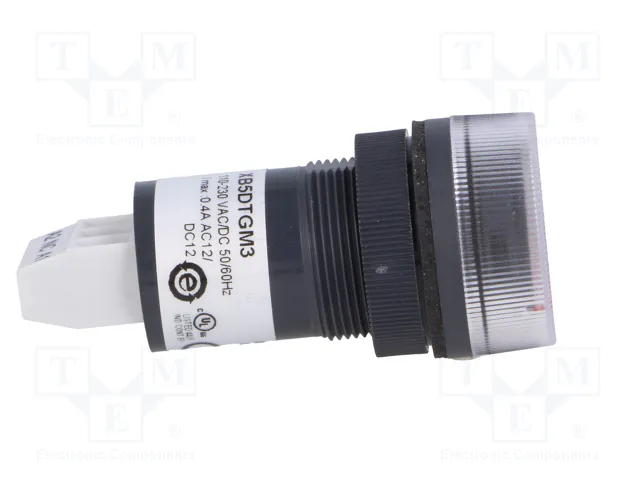 SCHNEIDER ELECTRIC Relé de tiempo Harmony XB5 22mm