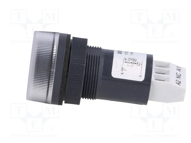 SCHNEIDER ELECTRIC Relé de tiempo Harmony XB5 22mm