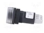 SCHNEIDER ELECTRIC Relé de tiempo Harmony XB5 22mm