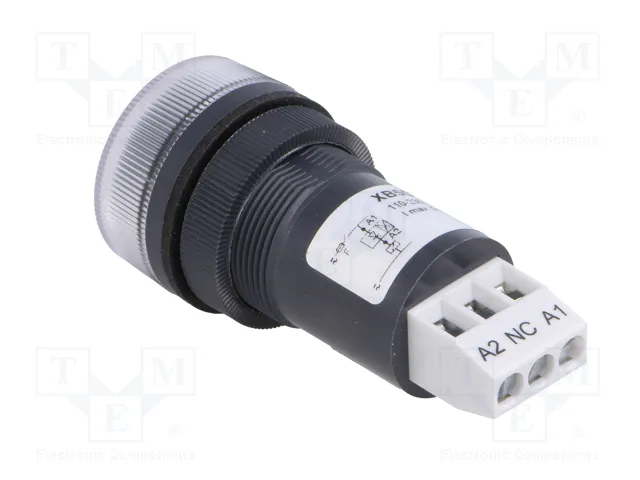 SCHNEIDER ELECTRIC Relé de tiempo Harmony XB5 22mm