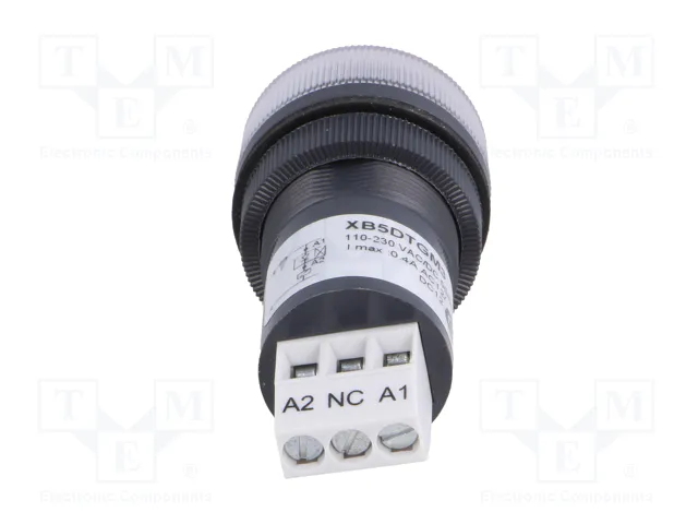 SCHNEIDER ELECTRIC Relé de tiempo Harmony XB5 22mm