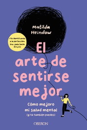 El arte de sentirse mejor, Matilda Heindow - ANAYA MULTIMEDIA