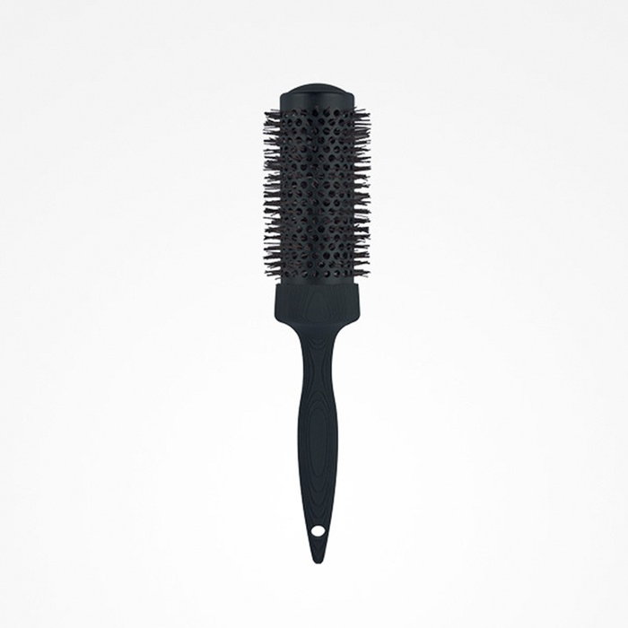 Bifull Cepillo Camaleón Térmico Redondo 43mm | Cerdas que cambian de color para temperatura óptima de secado y peinado rápido Bifull Cepillo Camaleón Térmico Redondo 43mm | Cerdas que cambian de color para temperatura óptima de secado y peinado rápido