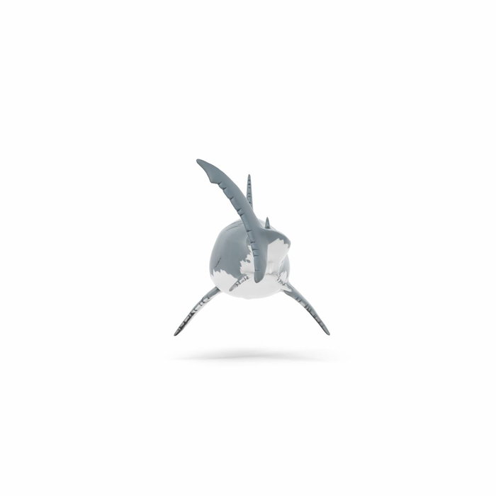 Schleich Figura de Megalodón, Gama de dinosaurios 15055 Schleich Figura de Megalodón, Gama de dinosaurios 15055