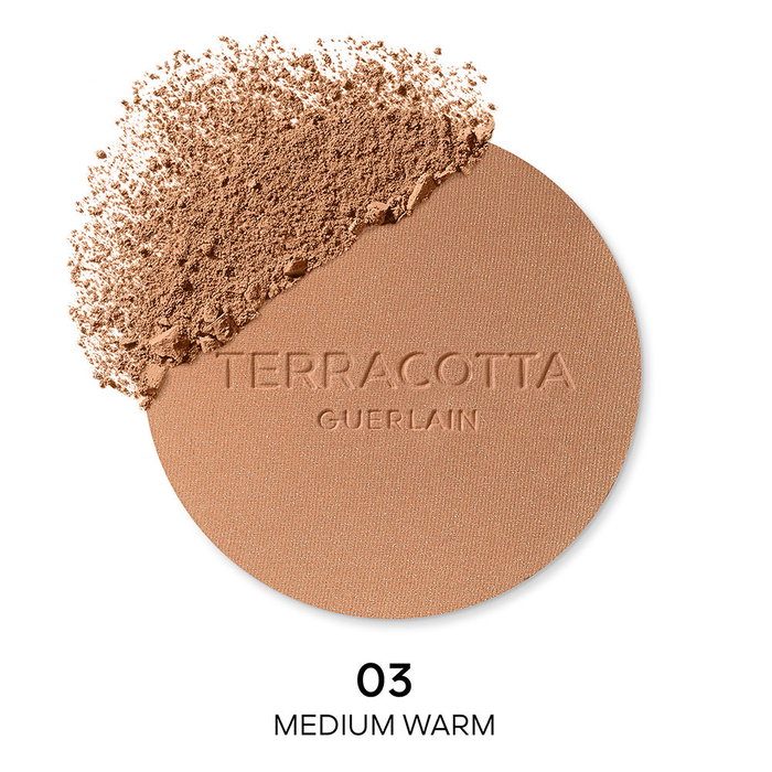 Guerlain Terracotta Original Polvos Bronceadores 03-medium warm