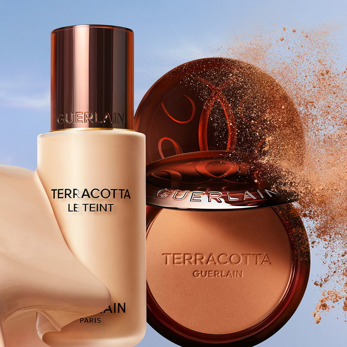 Guerlain Terracotta Original Polvos Bronceadores 03-medium warm