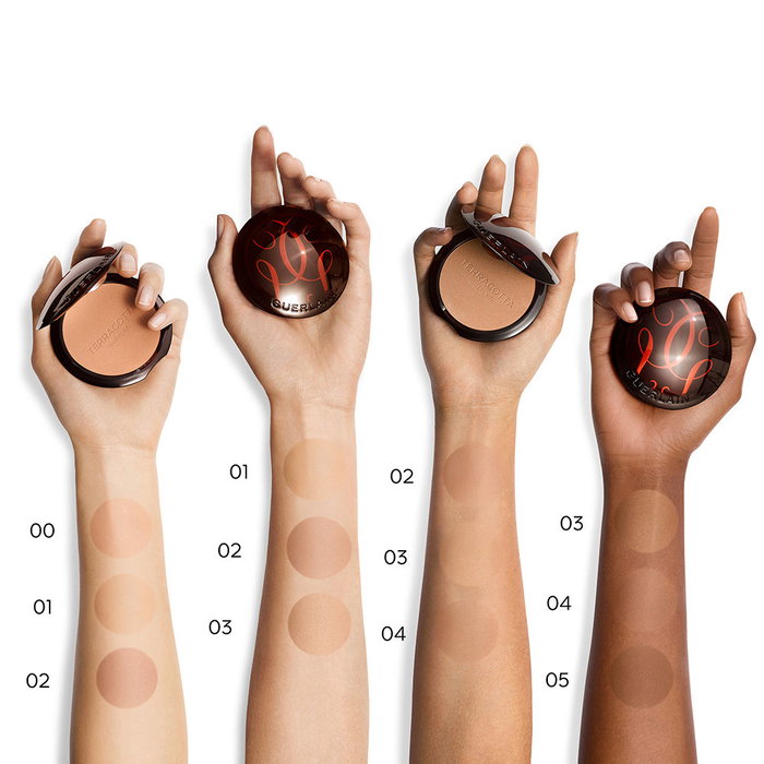 Guerlain Terracotta Original Polvos Bronceadores 03-medium warm