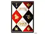 Bicycle Baraja de Cartas Alice in Wonderland Disney - Ideal para Poker, Magia y Coleccionismo