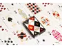 Bicycle Baraja de Cartas Alice in Wonderland Disney - Ideal para Poker, Magia y Coleccionismo