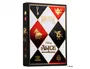 Bicycle Baraja de Cartas Alice in Wonderland Disney - Ideal para Poker, Magia y Coleccionismo