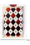 Fournier Baraja de cartas Bicycle Alice in Wonderland Ultimate