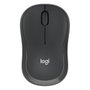 Logitech M240 Silent Bluetooth Mouse Graphite