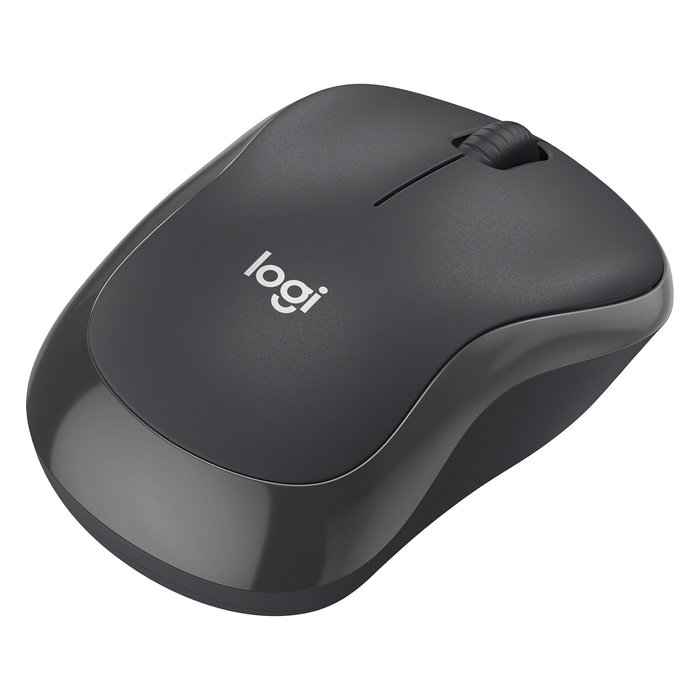 Logitech M240 Silent Bluetooth Mouse Graphite Logitech M240 Silent Bluetooth Mouse Graphite