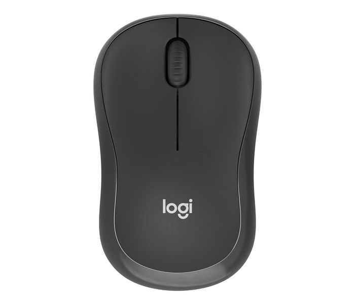 Logitech M240 Silent Bluetooth Mouse Inalambrico para Negocios, Seguro Logi Bolt, Conexion Bluetooth, Silencioso, Ergonomico, 2 años Garantia